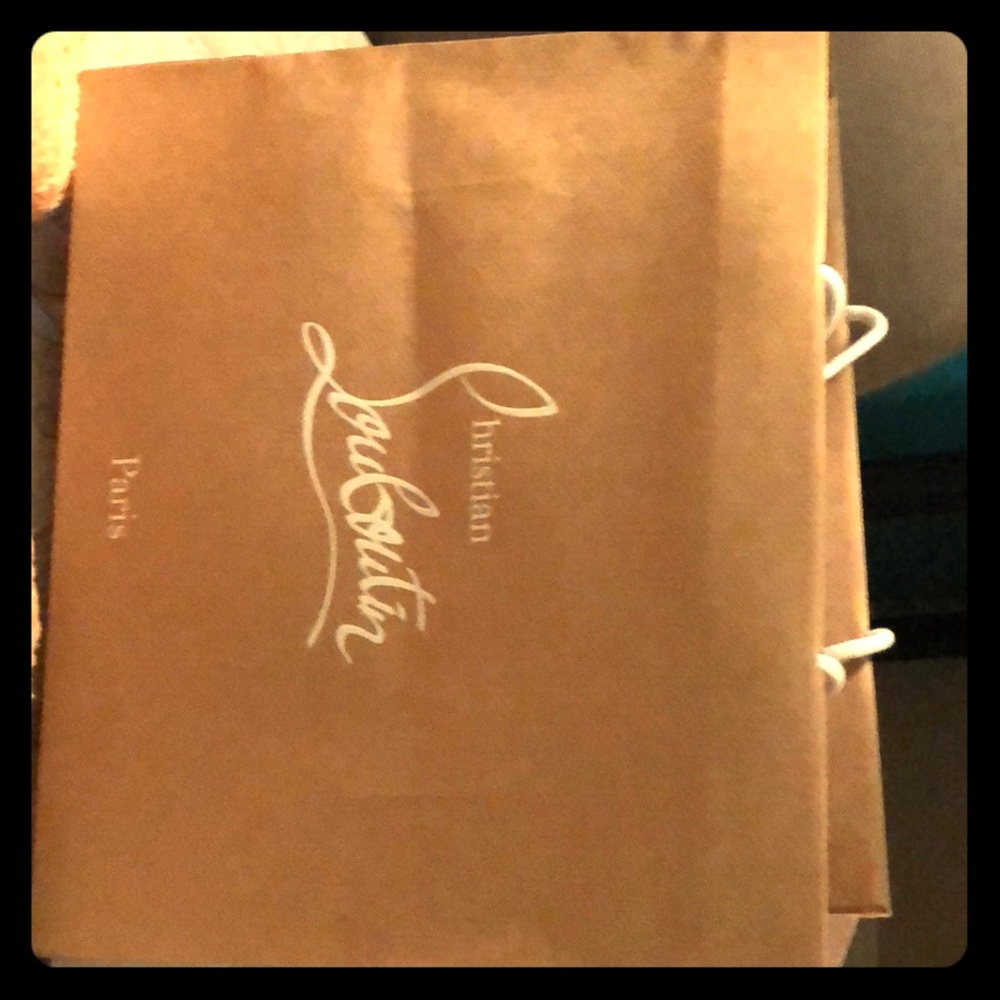 Shopping bags